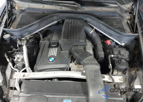 2010 BMW X5 xDrive30I from USA, damaged, VIN 5UXFE4C52AL380774